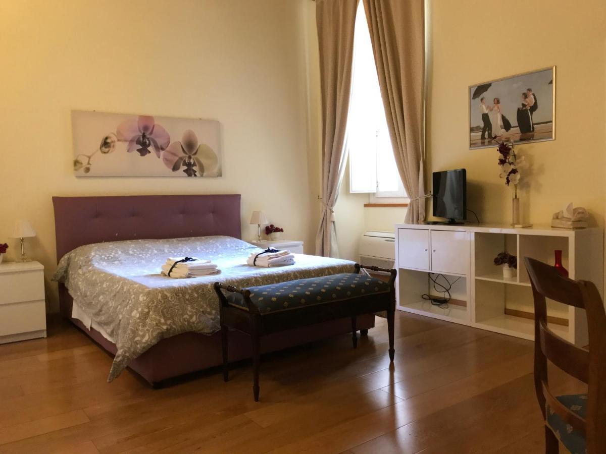 I Prati Di Roma Suites Bagian luar foto