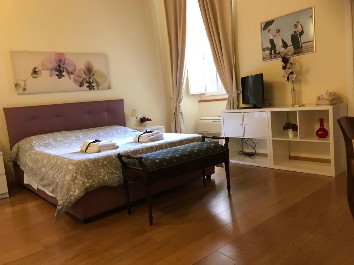 I Prati Di Roma Suites Bagian luar foto