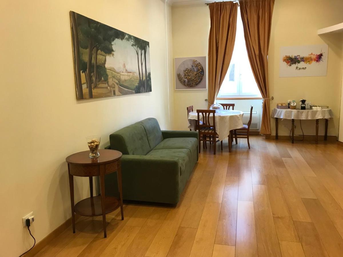 I Prati Di Roma Suites Bagian luar foto