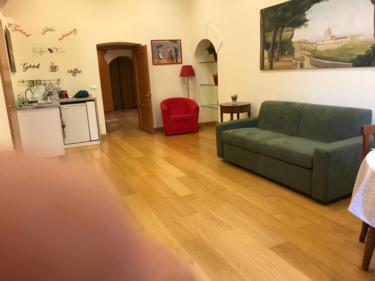 I Prati Di Roma Suites Bagian luar foto