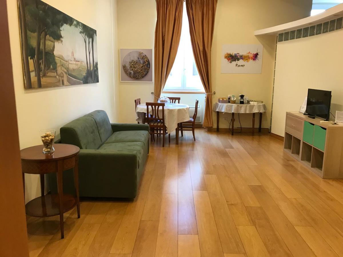 I Prati Di Roma Suites Bagian luar foto