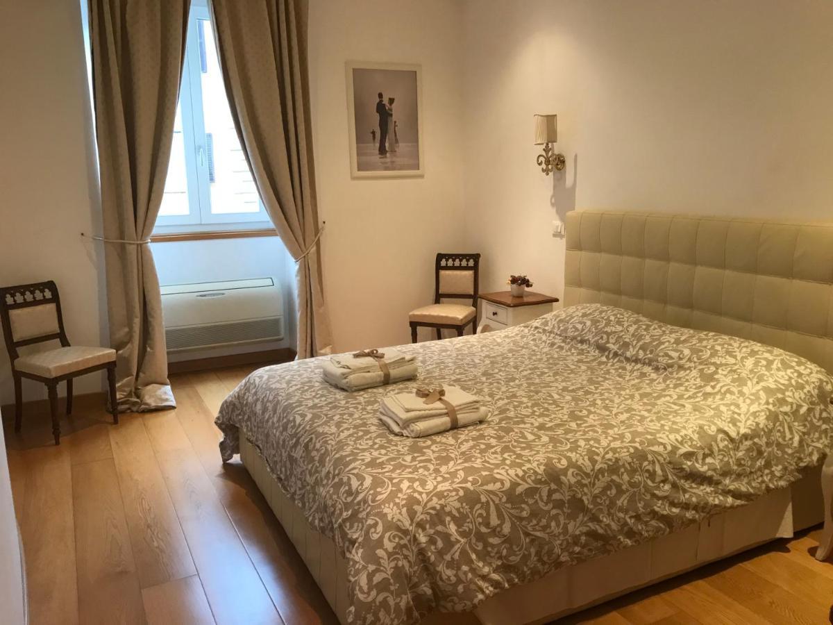 I Prati Di Roma Suites Bagian luar foto