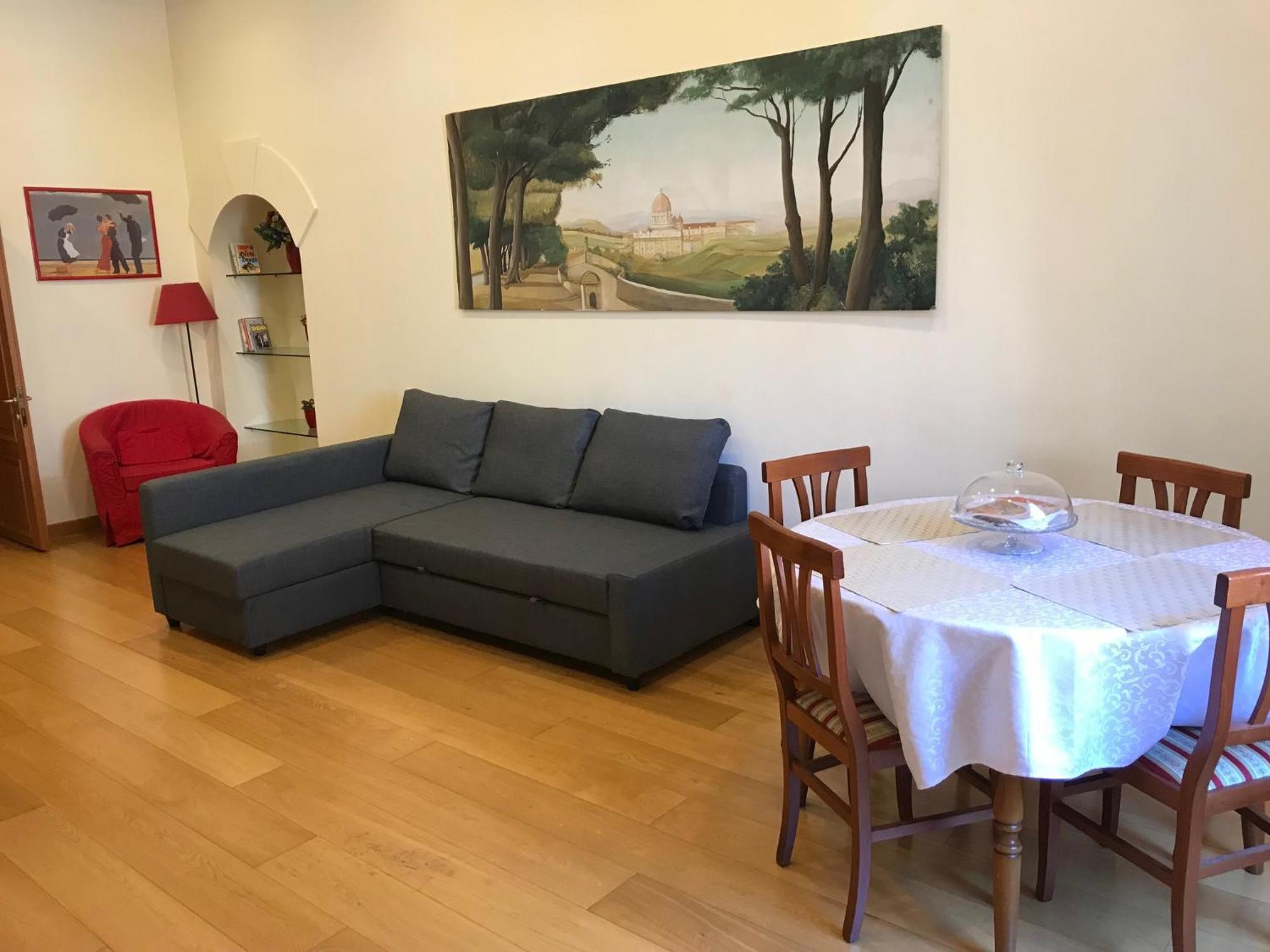 I Prati Di Roma Suites Bagian luar foto