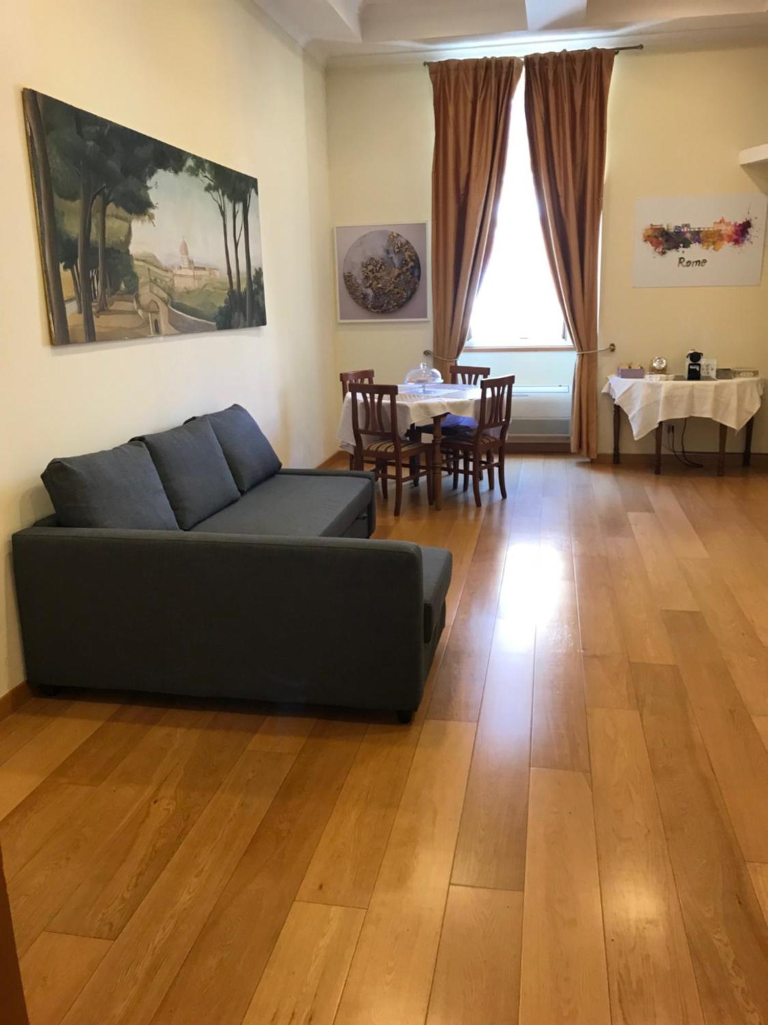 I Prati Di Roma Suites Bagian luar foto