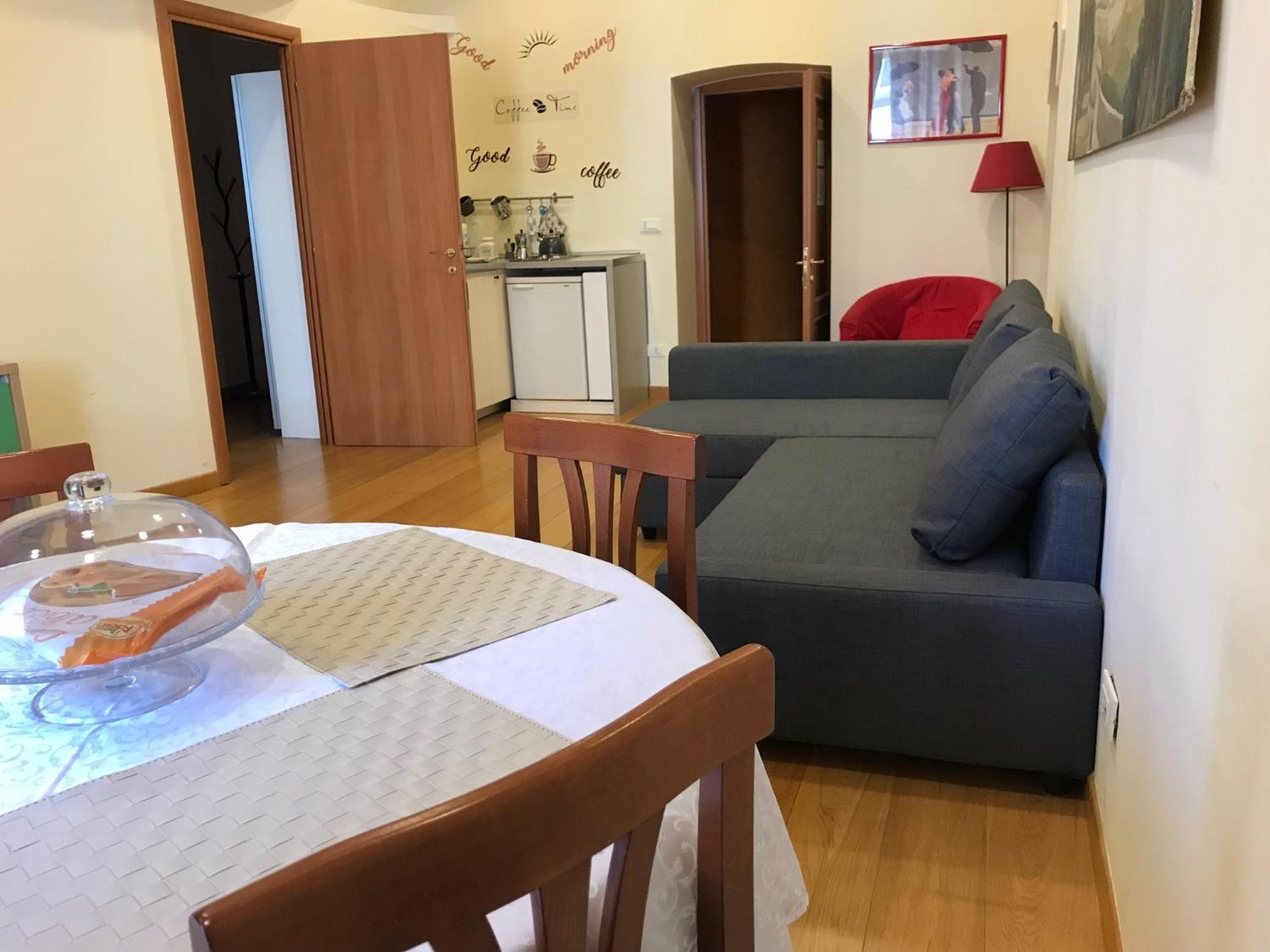 I Prati Di Roma Suites Bagian luar foto