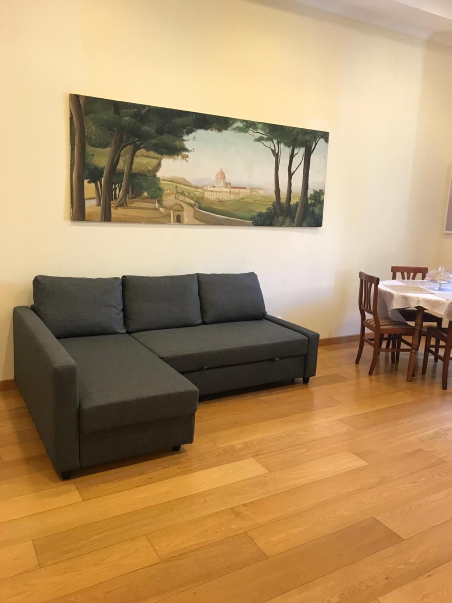 I Prati Di Roma Suites Bagian luar foto