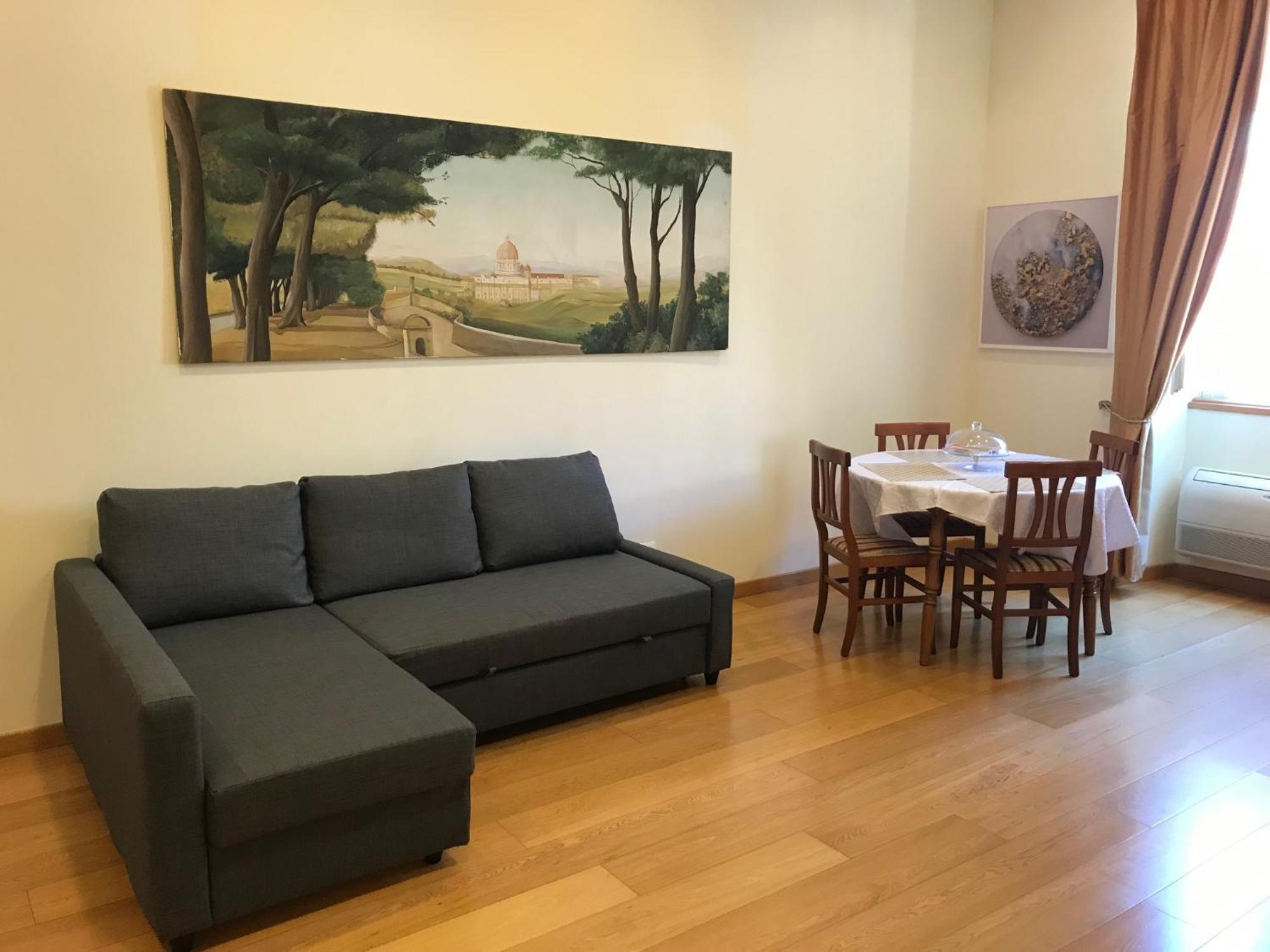 I Prati Di Roma Suites Bagian luar foto