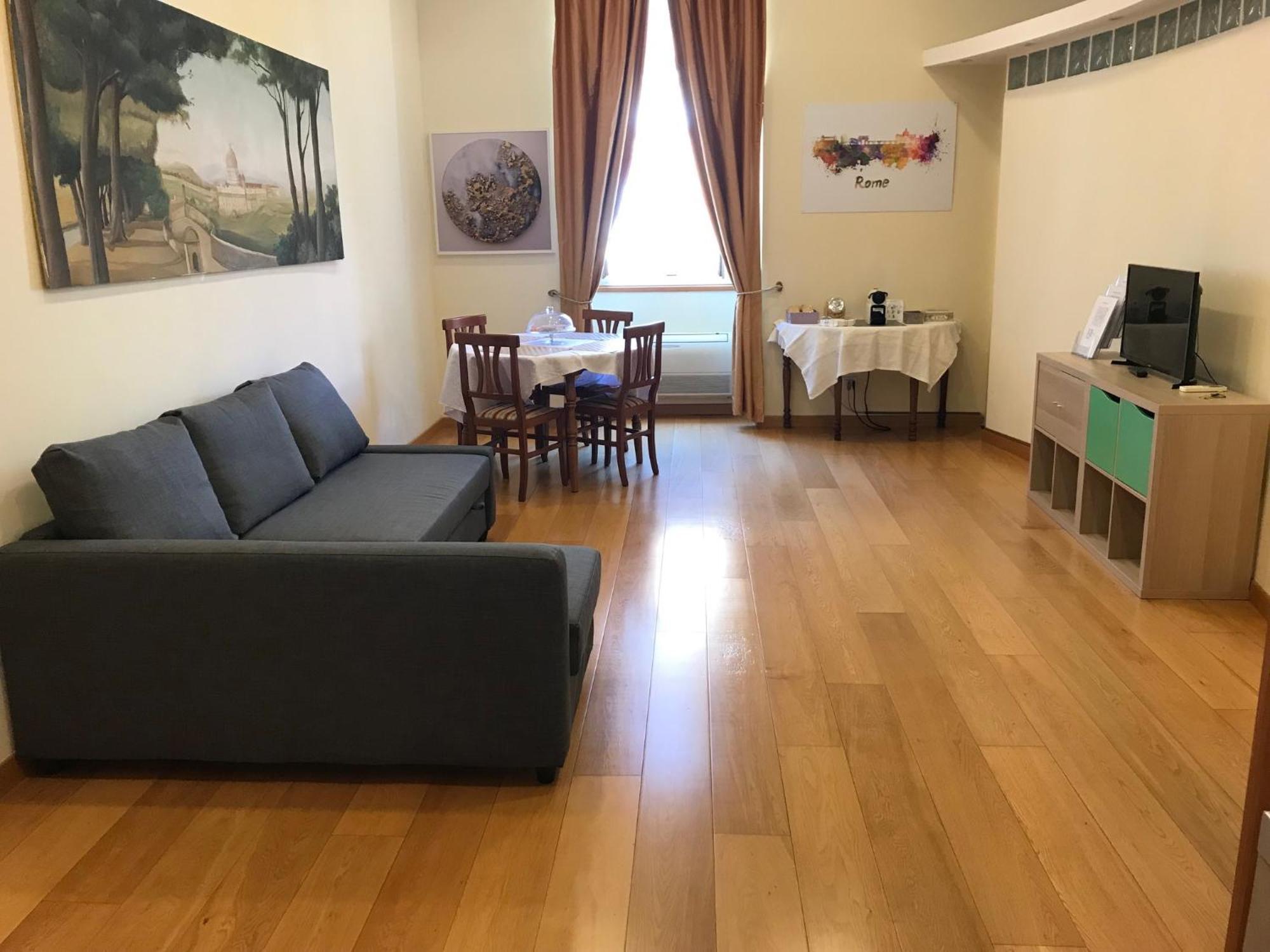 I Prati Di Roma Suites Bagian luar foto