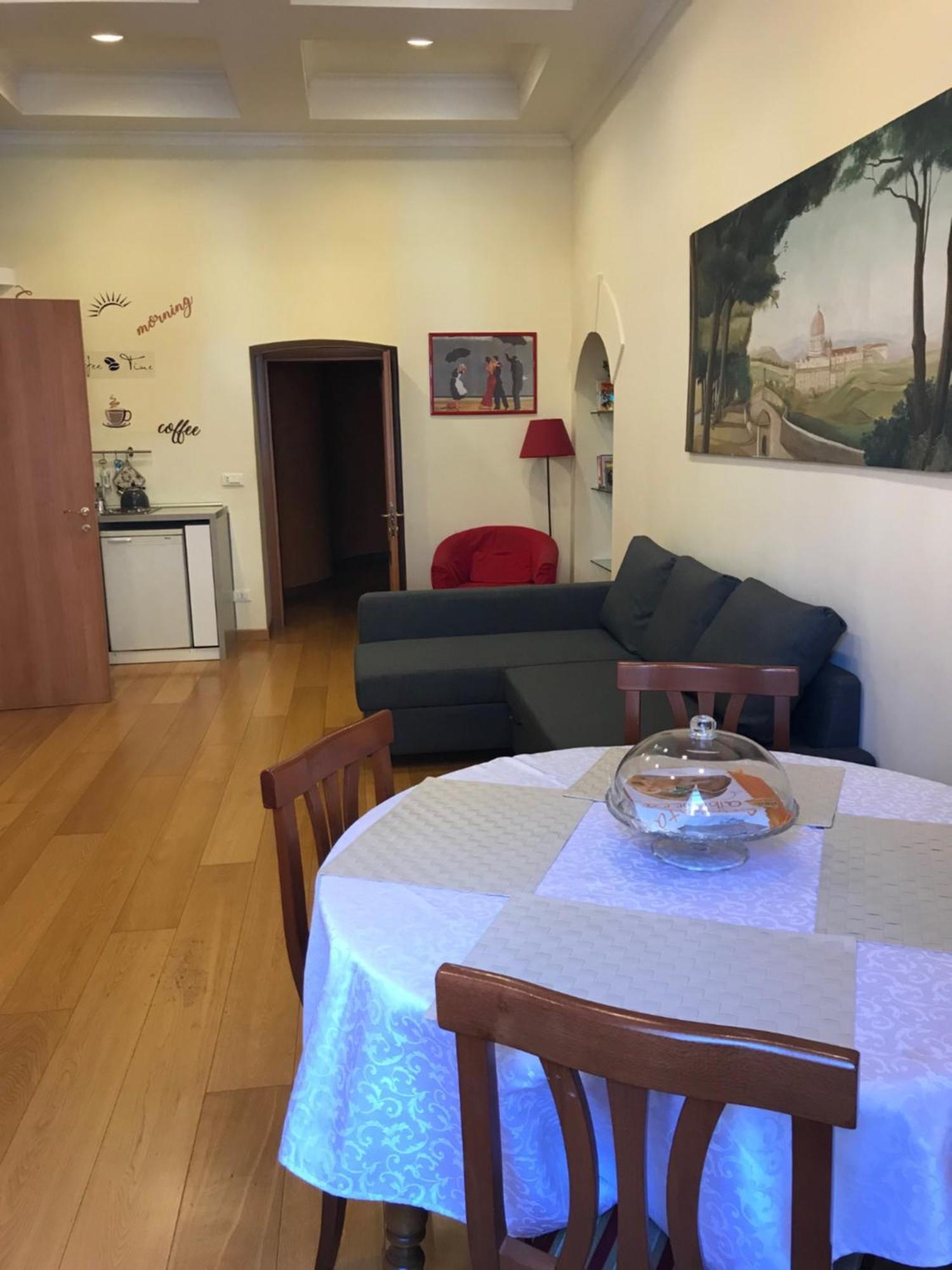 I Prati Di Roma Suites Bagian luar foto