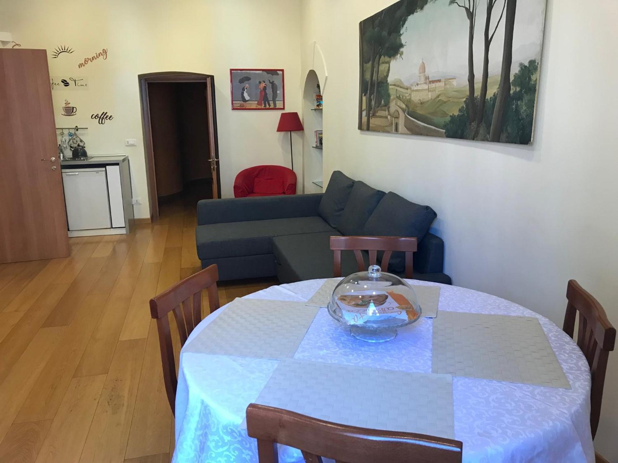 I Prati Di Roma Suites Bagian luar foto