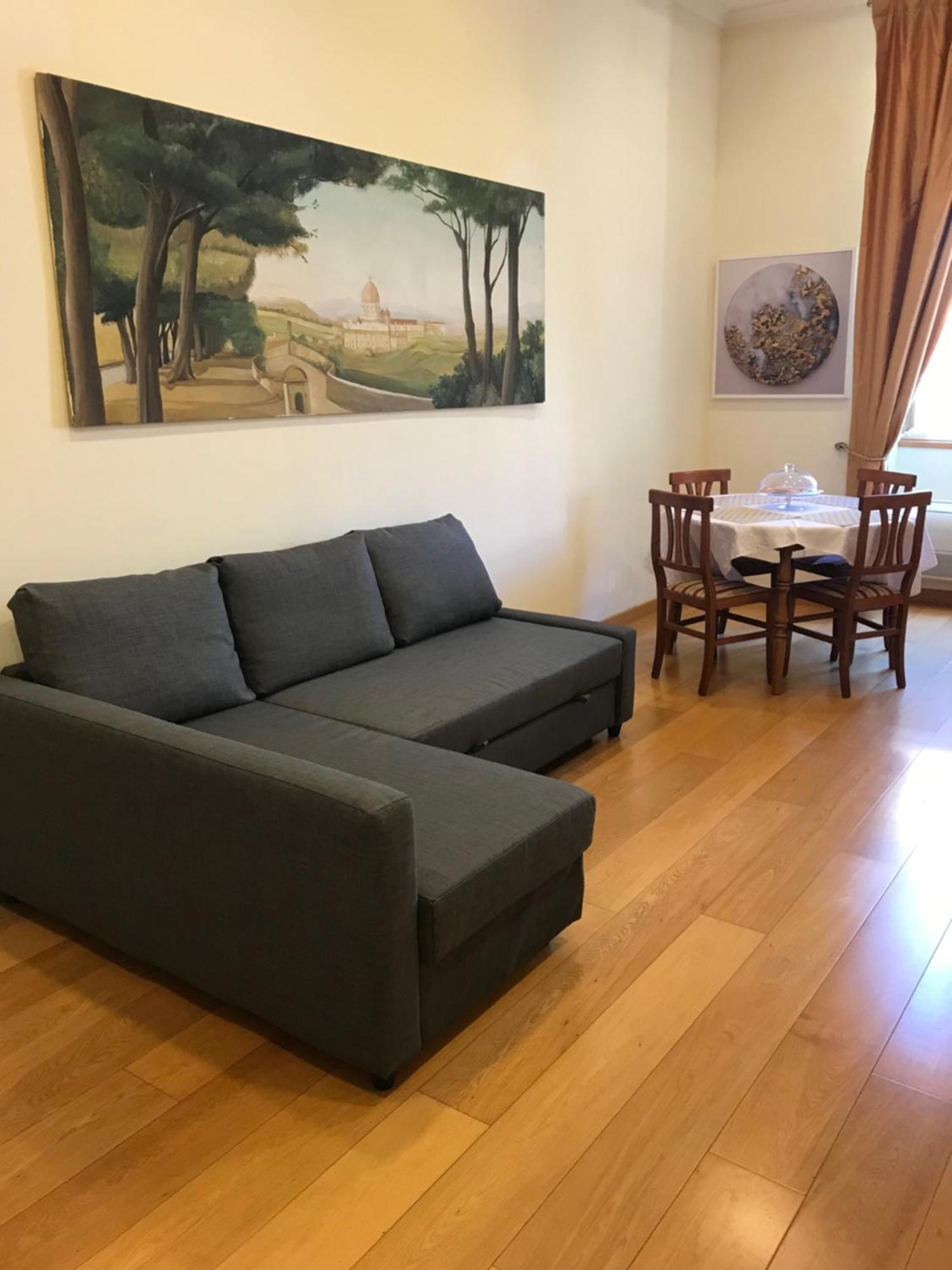 I Prati Di Roma Suites Bagian luar foto