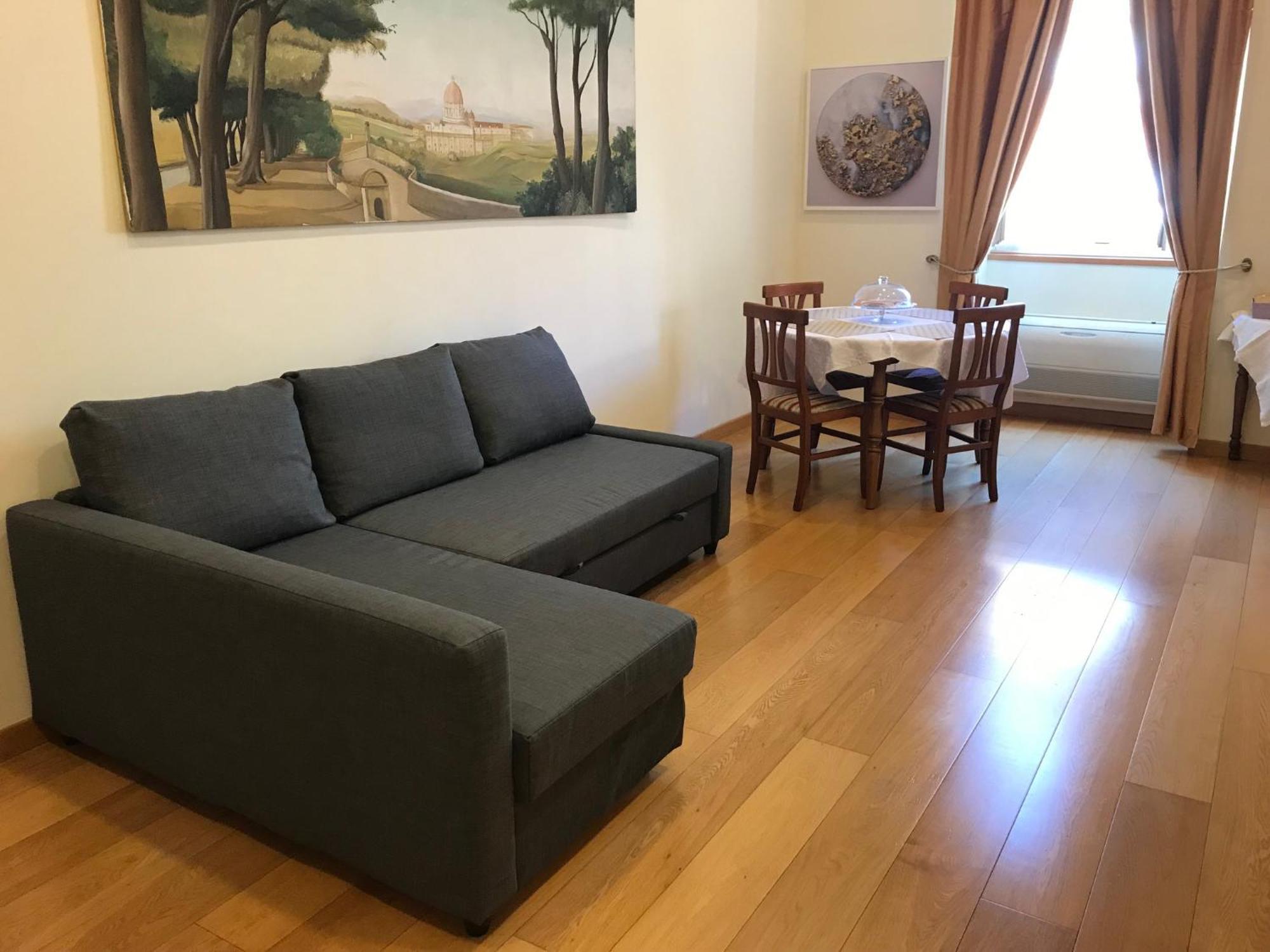 I Prati Di Roma Suites Bagian luar foto