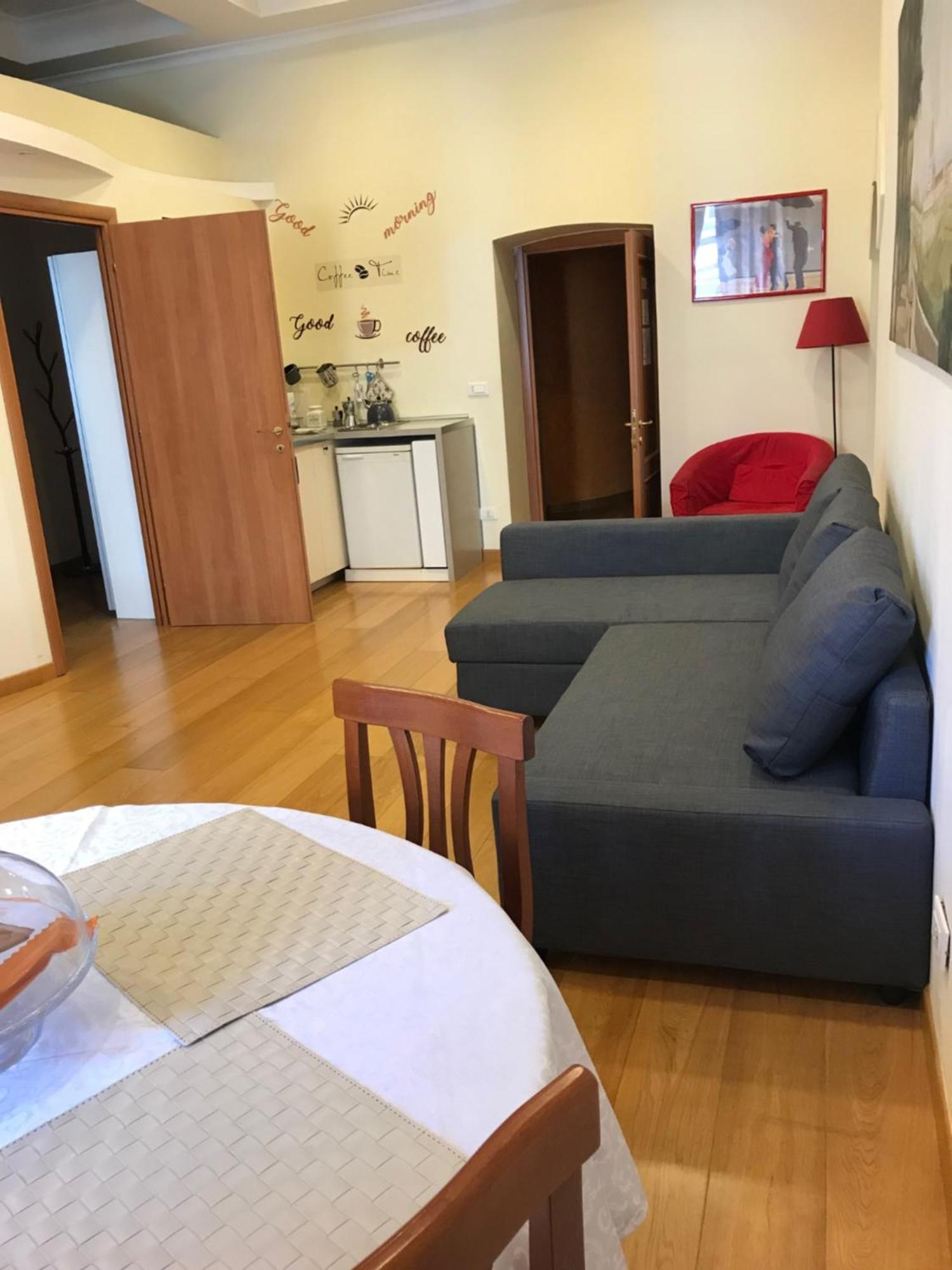 I Prati Di Roma Suites Bagian luar foto